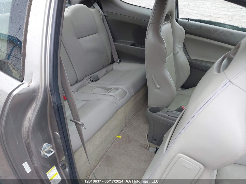 2004 Acura Rsx VIN: JH4DC54844S801805 Lot: 12010637