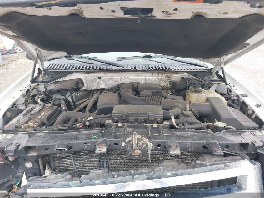 2012 Ford Expedition Limited VIN: 1FMJU2A54CEF27685 Lot: 12010640