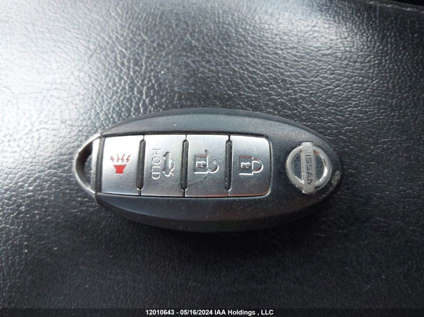 2008 Nissan Altima 2.5/2.5S VIN: 1N4AL21E38C114236 Lot: 12010643