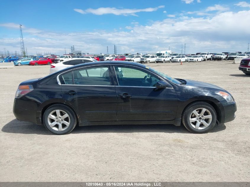 2008 Nissan Altima 2.5/2.5S VIN: 1N4AL21E38C114236 Lot: 12010643