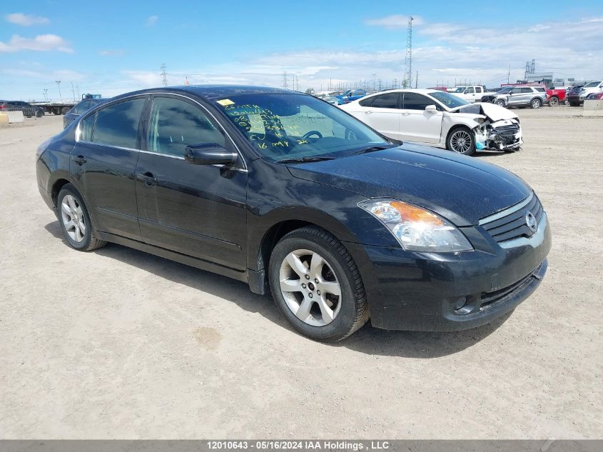 2008 Nissan Altima 2.5/2.5S VIN: 1N4AL21E38C114236 Lot: 12010643