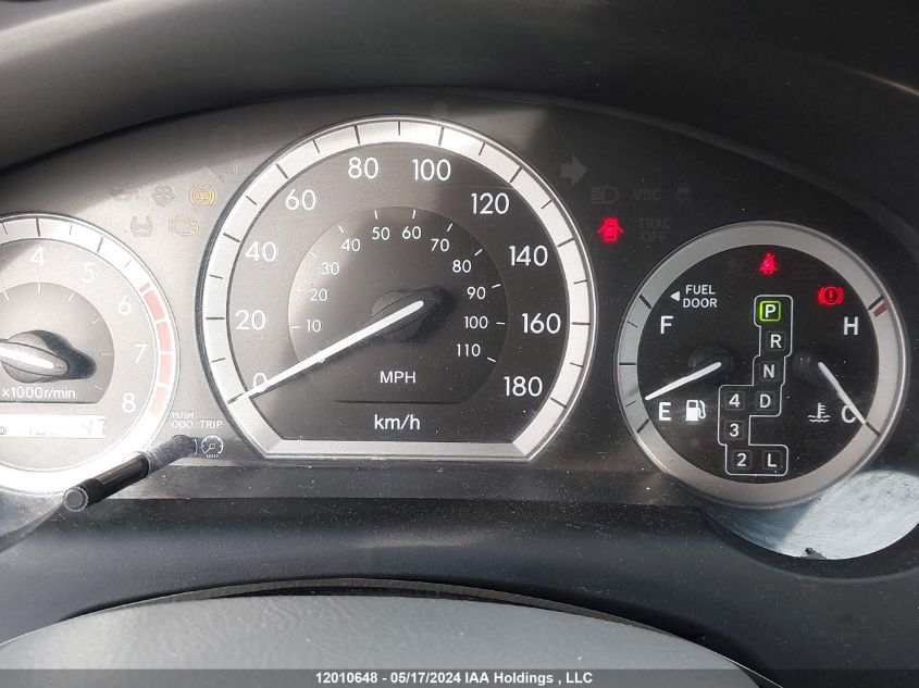 2004 Toyota Sienna Ce VIN: 5TDZA29C64S190872 Lot: 12010648