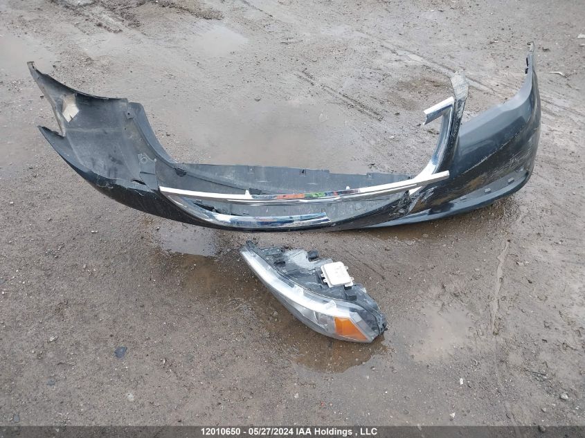 2011 Chrysler Town & Country Limited VIN: 2A4RR6DGXBR789252 Lot: 12010650