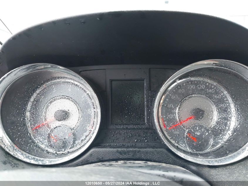 2011 Chrysler Town & Country Limited VIN: 2A4RR6DGXBR789252 Lot: 12010650