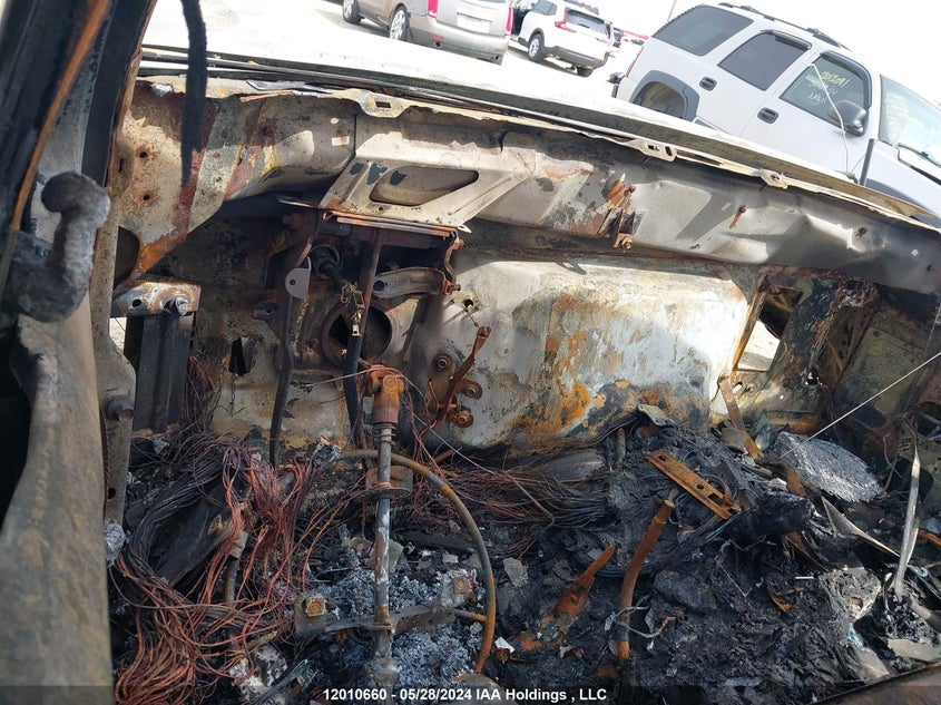 1992 Ford F250 VIN: 1FTHX26M2NKB52071 Lot: 12010660