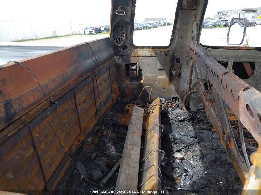 1992 Ford F250 VIN: 1FTHX26M2NKB52071 Lot: 12010660