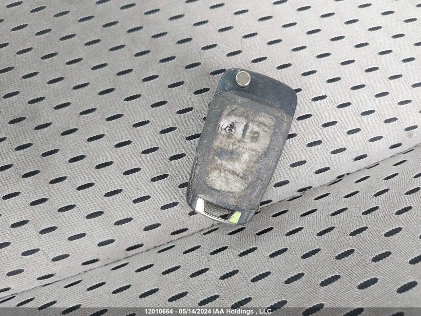 2010 Chevrolet Equinox Ls VIN: 2CNALBEW4A6338266 Lot: 12010664