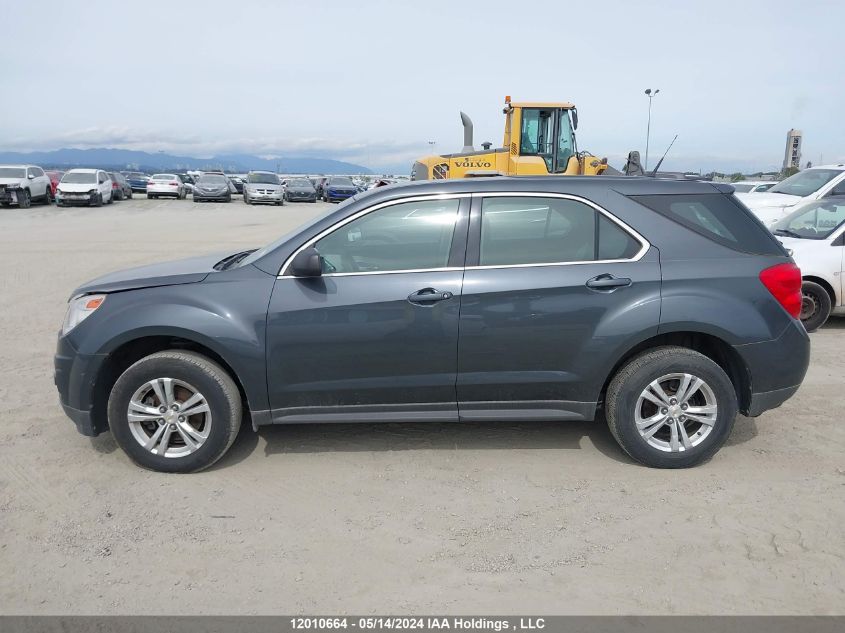 2010 Chevrolet Equinox Ls VIN: 2CNALBEW4A6338266 Lot: 12010664