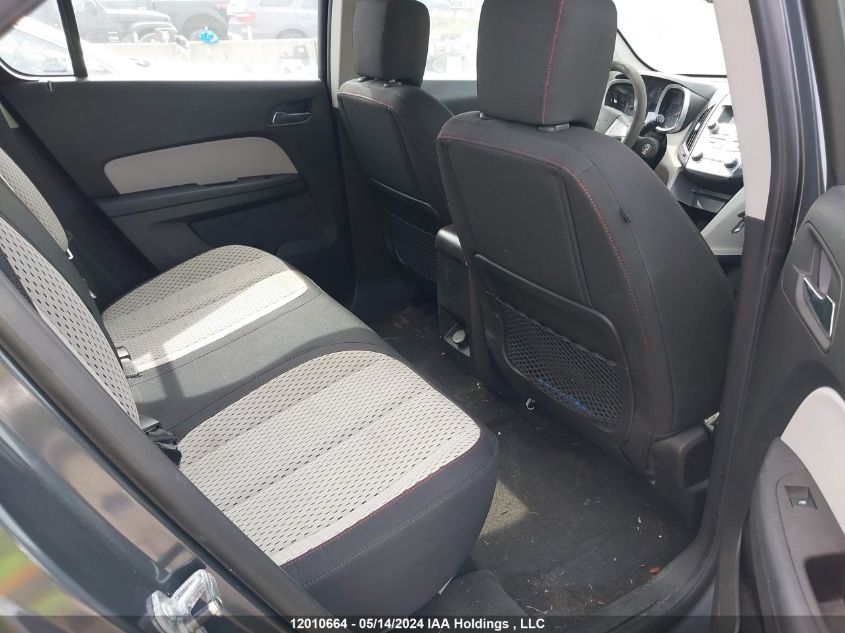 2010 Chevrolet Equinox Ls VIN: 2CNALBEW4A6338266 Lot: 12010664