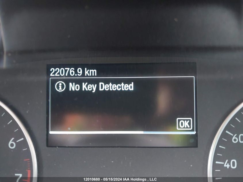 2021 Ford Ecosport Se VIN: MAJ6S3GL3MC442884 Lot: 12010680