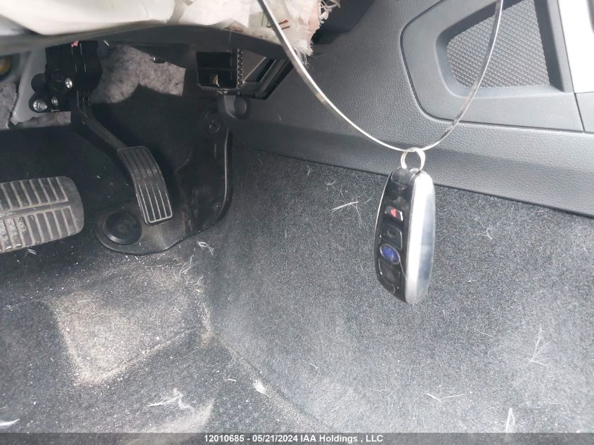 2017 Subaru Forester VIN: JF2SJEUC8HH567143 Lot: 12010685