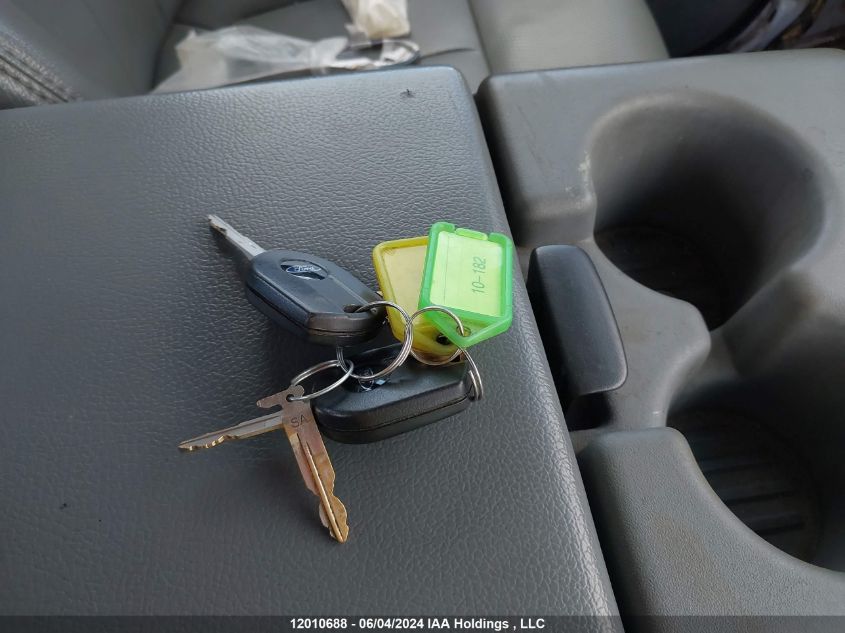 2012 Ford F350 VIN: 1FD8X3F62CEA26887 Lot: 12010688