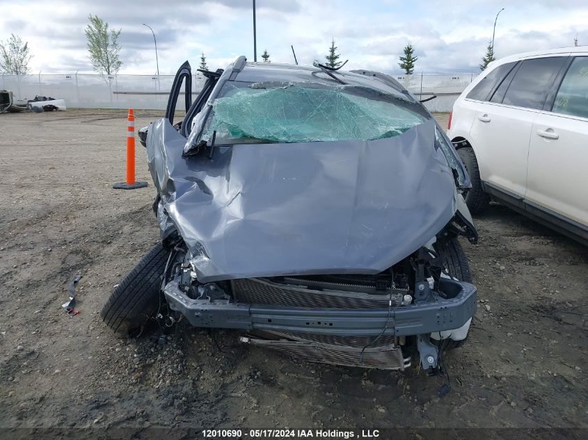 2020 Ford Ecosport VIN: MAJ6S3GL5LC357852 Lot: 12010690