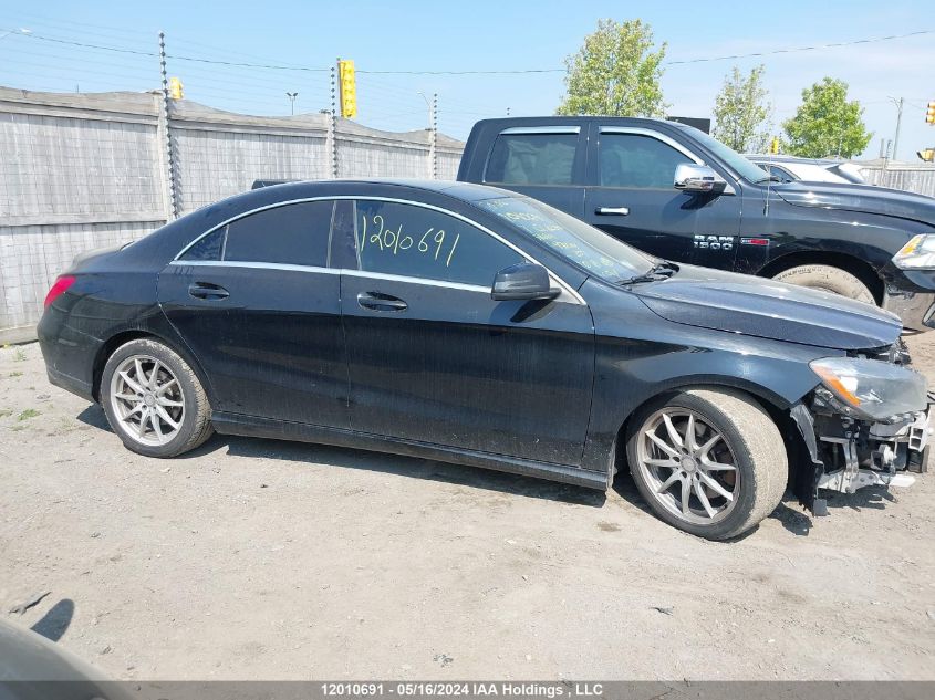 2017 Mercedes-Benz Cla VIN: WDDSJ4GB7HN476514 Lot: 12010691