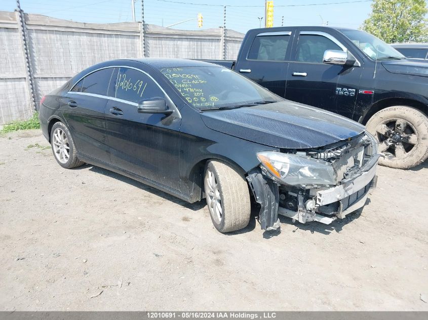 2017 Mercedes-Benz Cla VIN: WDDSJ4GB7HN476514 Lot: 12010691