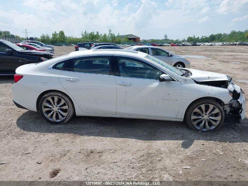 2017 Chevrolet Malibu VIN: 1G1ZH5SX3HF250762 Lot: 12010697