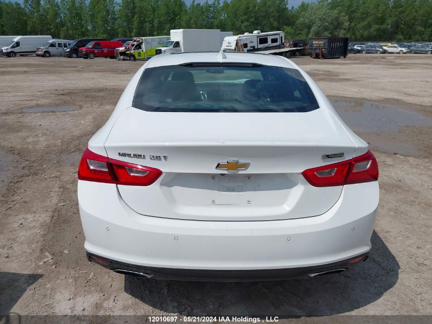 2017 Chevrolet Malibu VIN: 1G1ZH5SX3HF250762 Lot: 12010697