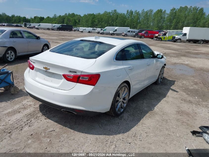 2017 Chevrolet Malibu VIN: 1G1ZH5SX3HF250762 Lot: 12010697