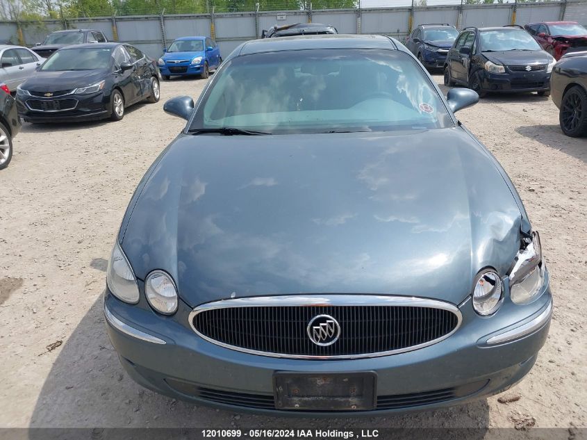 2006 Buick Allure VIN: 2G4WJ582661277917 Lot: 12010699