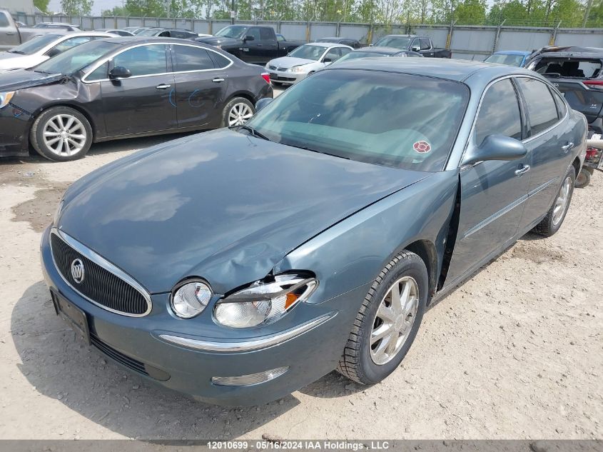 2006 Buick Allure VIN: 2G4WJ582661277917 Lot: 12010699