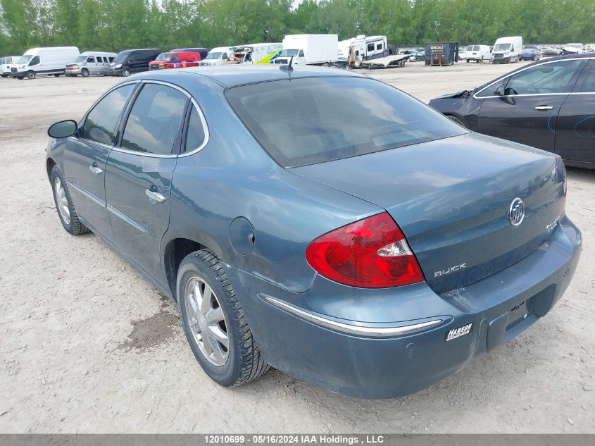 2006 Buick Allure VIN: 2G4WJ582661277917 Lot: 12010699