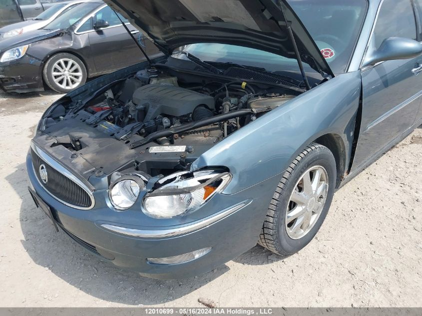 2006 Buick Allure VIN: 2G4WJ582661277917 Lot: 12010699
