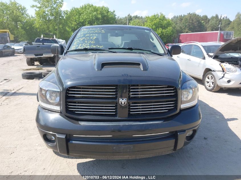 2007 Dodge Ram 1500 St/Slt VIN: 1D7HU18217S208038 Lot: 12010703