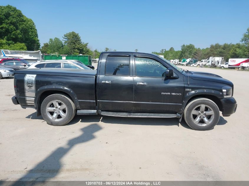 2007 Dodge Ram 1500 St/Slt VIN: 1D7HU18217S208038 Lot: 12010703