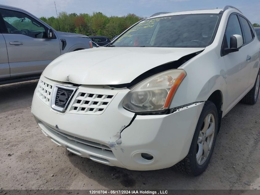 2010 Nissan Rogue S/Sl/Krom VIN: JN8AS5MV1AW105084 Lot: 12010704