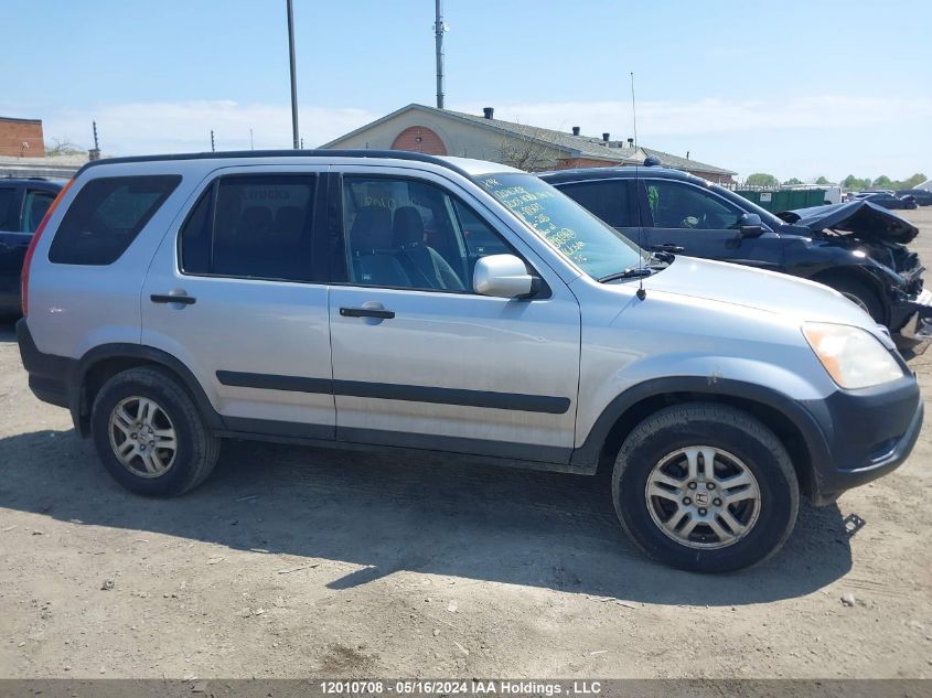 2003 Honda Cr-V VIN: JHLRD78883C813672 Lot: 12010708