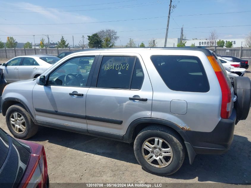 2003 Honda Cr-V VIN: JHLRD78883C813672 Lot: 12010708