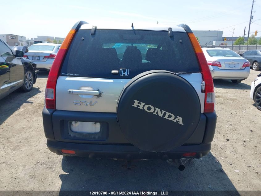 2003 Honda Cr-V VIN: JHLRD78883C813672 Lot: 12010708