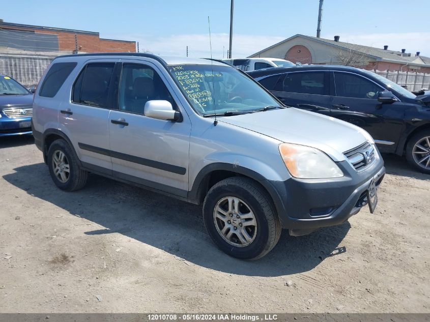 2003 Honda Cr-V VIN: JHLRD78883C813672 Lot: 12010708