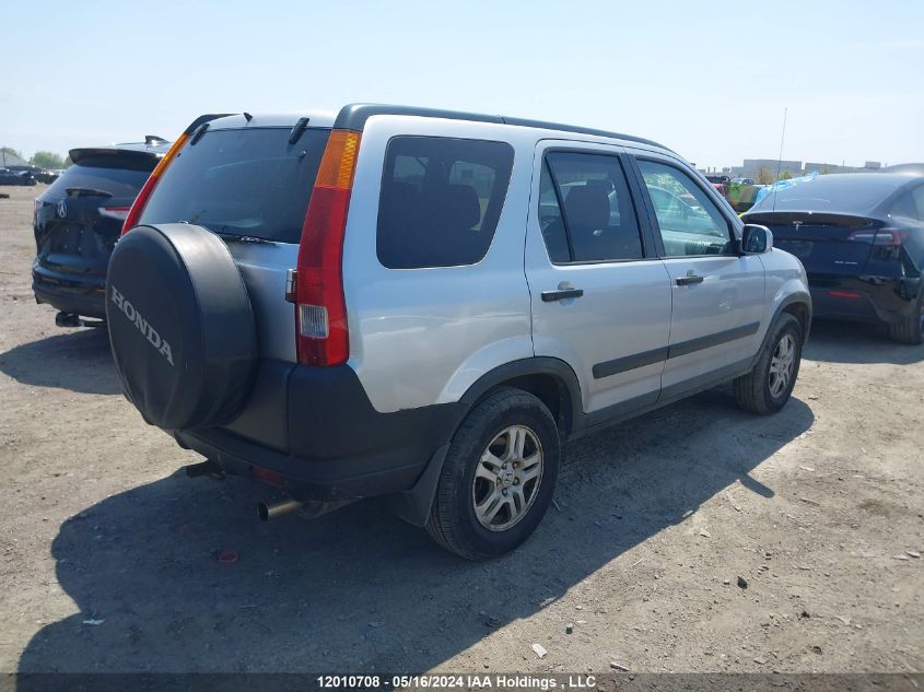 2003 Honda Cr-V VIN: JHLRD78883C813672 Lot: 12010708