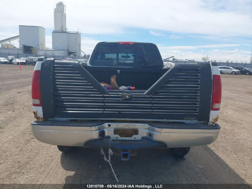 2002 Ford F150 VIN: 2FTRX18L42CA68689 Lot: 12010709