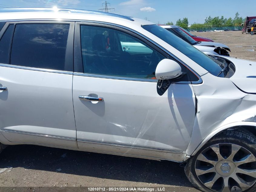 2017 Buick Enclave VIN: 5GAKVCKD8HJ156158 Lot: 12010712