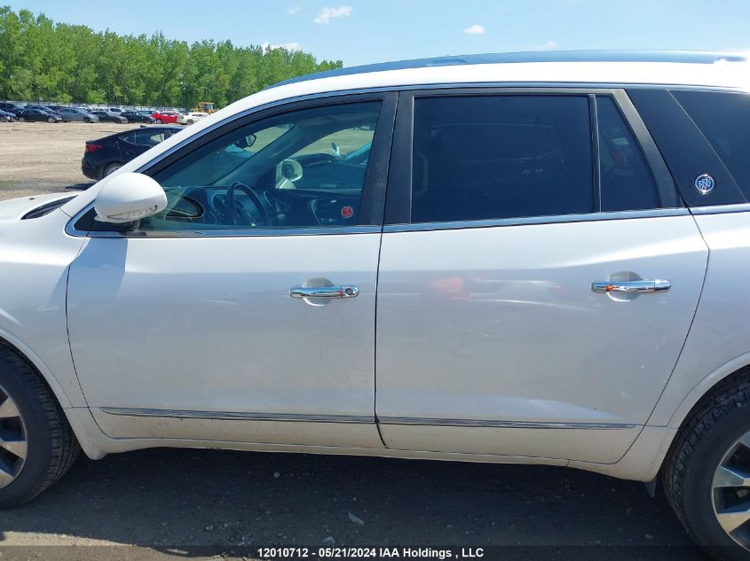 2017 Buick Enclave VIN: 5GAKVCKD8HJ156158 Lot: 12010712