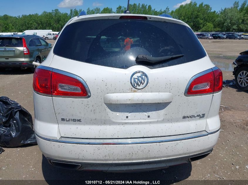 2017 Buick Enclave VIN: 5GAKVCKD8HJ156158 Lot: 12010712
