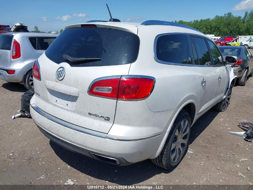 2017 Buick Enclave VIN: 5GAKVCKD8HJ156158 Lot: 12010712