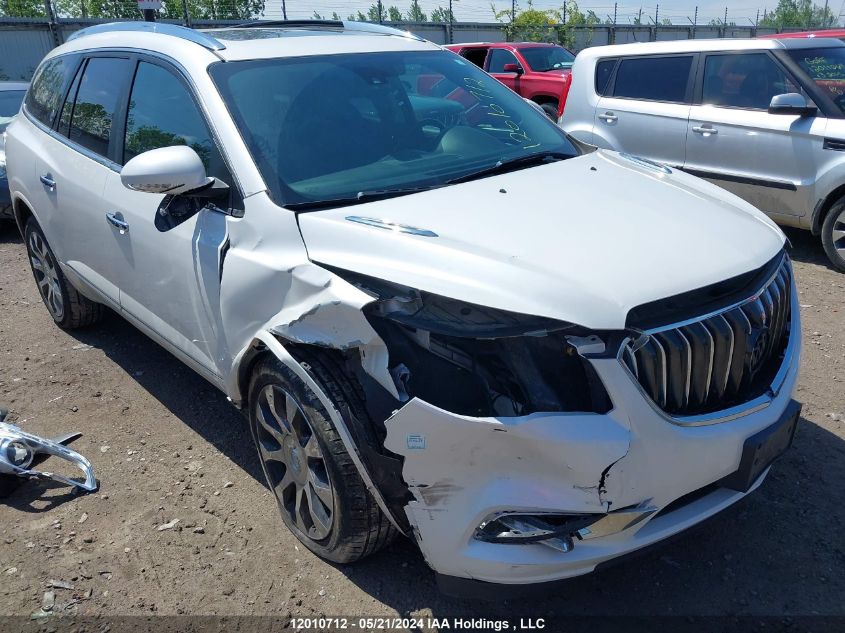 2017 Buick Enclave VIN: 5GAKVCKD8HJ156158 Lot: 12010712