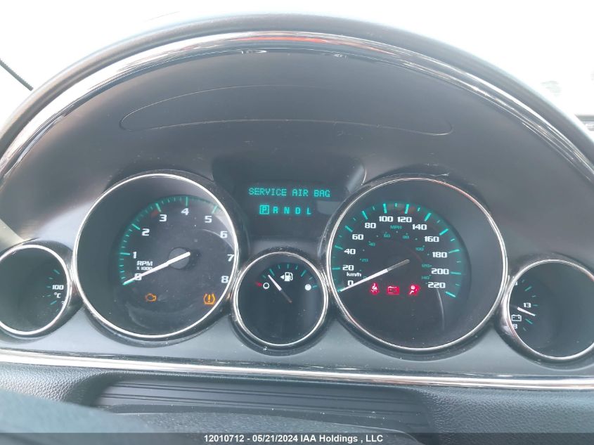 2017 Buick Enclave VIN: 5GAKVCKD8HJ156158 Lot: 12010712