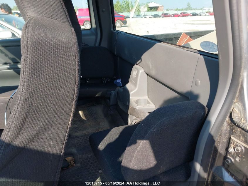 2009 Ford Ranger Super Cab VIN: 1FTYR44E59PA66716 Lot: 12010715