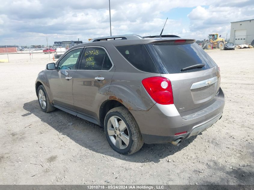 2012 Chevrolet Equinox Lt VIN: 2GNFLNE51C6244665 Lot: 12010718