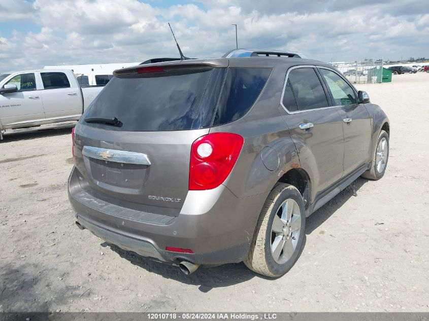 2012 Chevrolet Equinox Lt VIN: 2GNFLNE51C6244665 Lot: 12010718