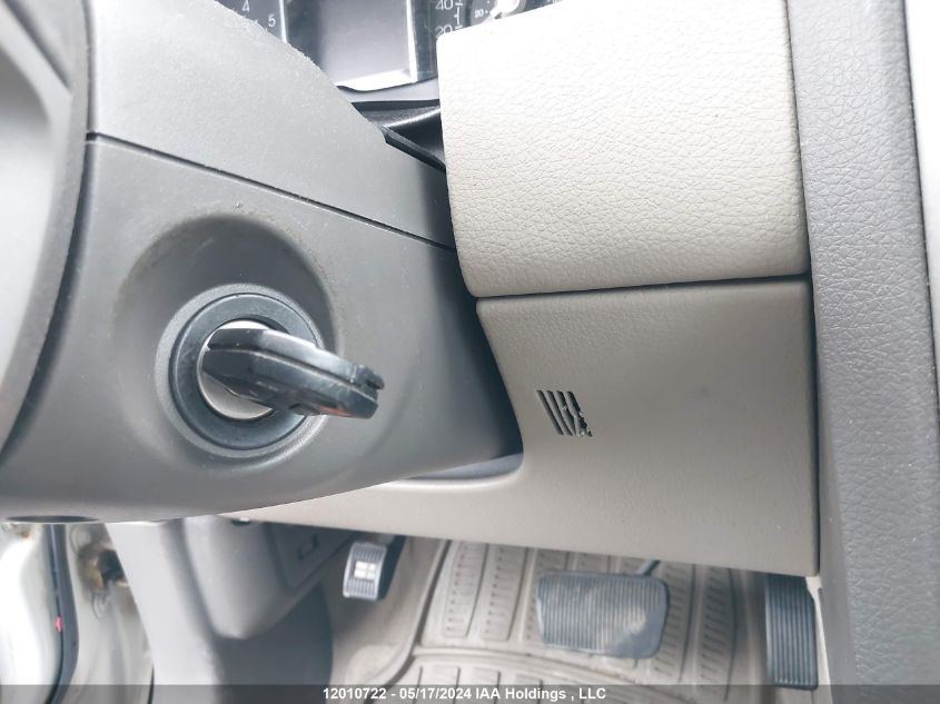 2007 Lincoln Mkx VIN: 2LMDU88C07BJ28377 Lot: 12010722