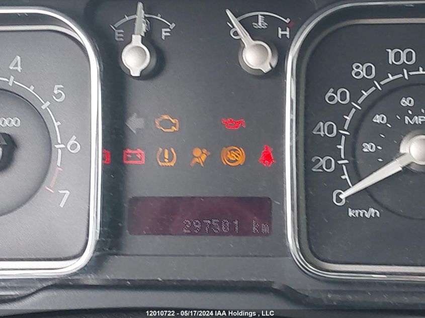 2007 Lincoln Mkx VIN: 2LMDU88C07BJ28377 Lot: 12010722