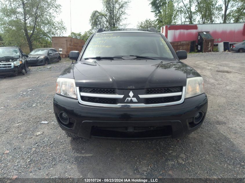 2008 Mitsubishi Endeavor Limited VIN: 4A4MN41S88E603991 Lot: 12010724