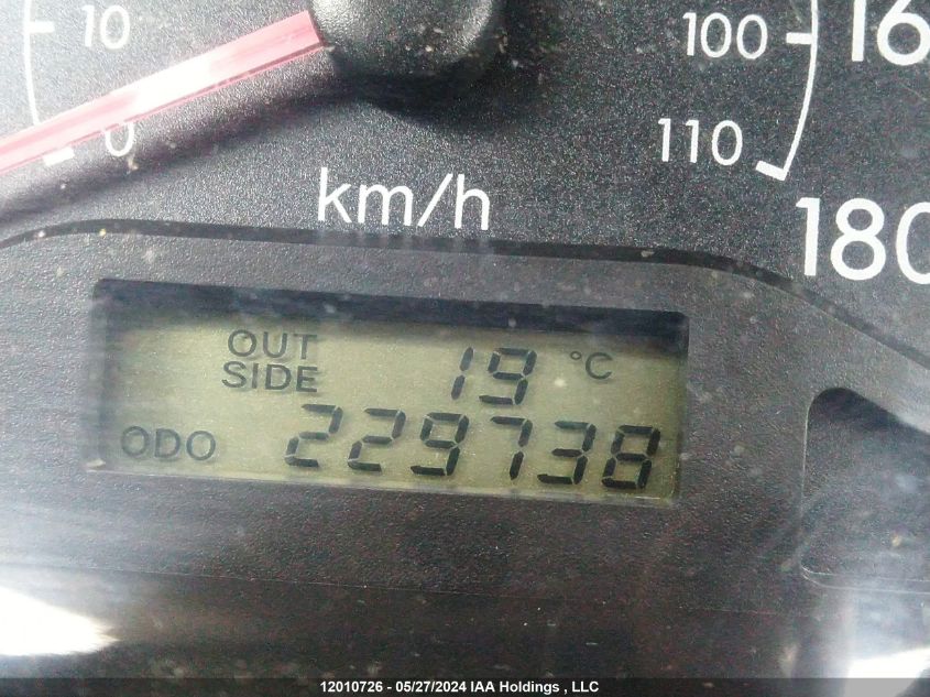 2005 Toyota Corolla Ce/Le/S VIN: 2T1BR32E55C905923 Lot: 12010726