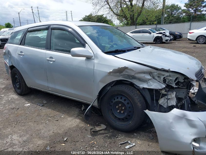 2007 Toyota Corolla Matrix Xr VIN: 2T1KR32E57C679966 Lot: 12010733