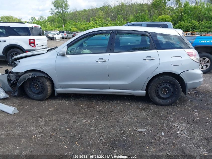 2007 Toyota Corolla Matrix Xr VIN: 2T1KR32E57C679966 Lot: 12010733